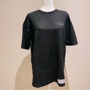 Giving Movement Black T Shirt